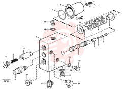 Line Brk Valve