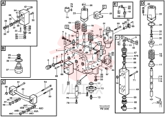 Valve housing