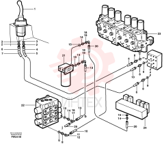 Hydraulic hose