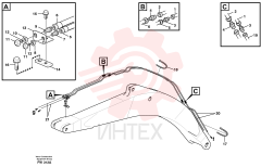 Hydraulic hose