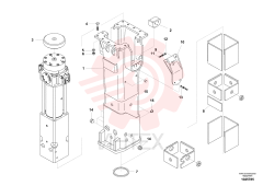 Картер (корпус) VOE 14534806