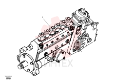 Fuel Injet Pump