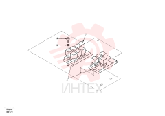 Реле VOE 14529156