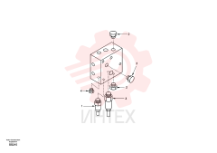 Brake valve