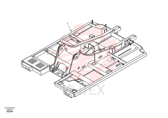 Frame SA 14509759