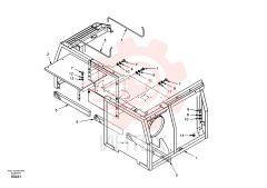 Frame VOE 14527698