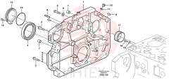 Tmg Gear Cover