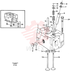 Valve seat