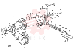 Tension Pulley