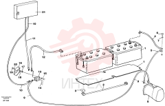 Battery Cable