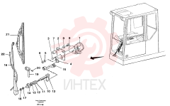 Wiper motor
