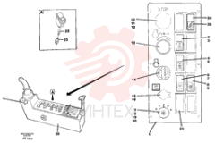 Engine speed control