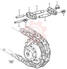 3-link Set