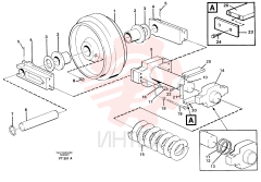 Flg Lock Screw