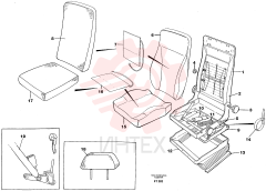 Operator's Seat