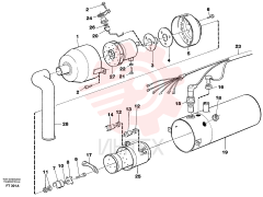 Diesel heater