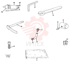 Allen key