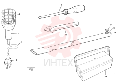 Open-end spanner