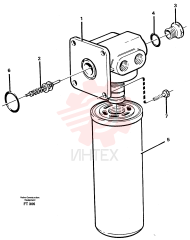 Filter Retainer