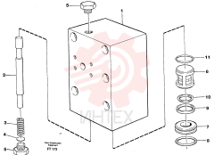 Valve Housing