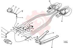 Hydraulic hose