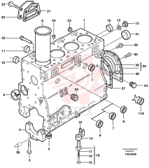 Crankshaft seal