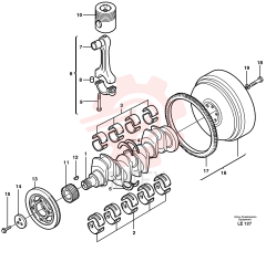 Mn Bearing Kit
