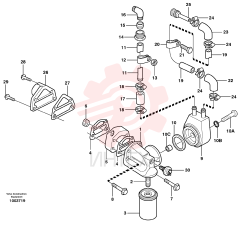 Filter housing