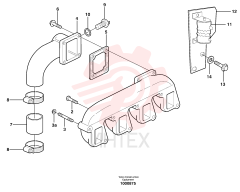 Inlet manifold