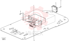 Electronic unit