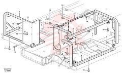 Frame part
