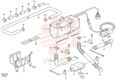 Tube Clamp VOE 11706593