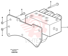 Servo Valve VOE 14373295