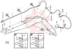 Tube Assembly VOE 14370397