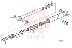 цилиндр VOE 14372413