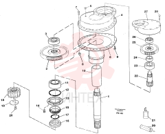 Swg Gearbox