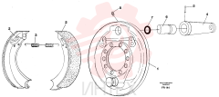 Drum brake