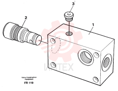 Pr Limit Valve