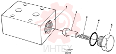 Refilling Valve