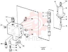 Line Brk Valve