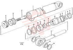 Sealing kit