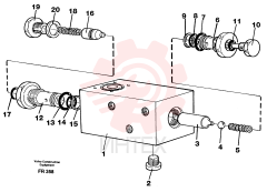Hydraulic Lock
