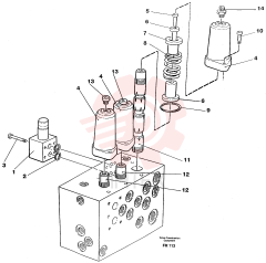 Valve body