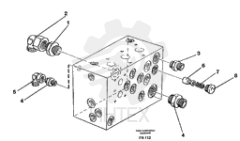 Valve body