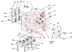 Valve body