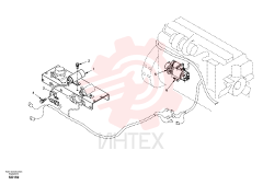 Flange screw