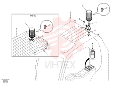 Flange screw