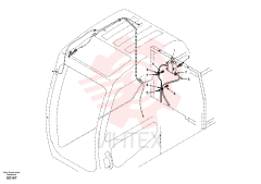 Flange screw