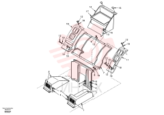 Flange screw
