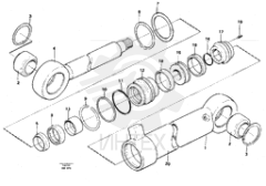 Sealing kit